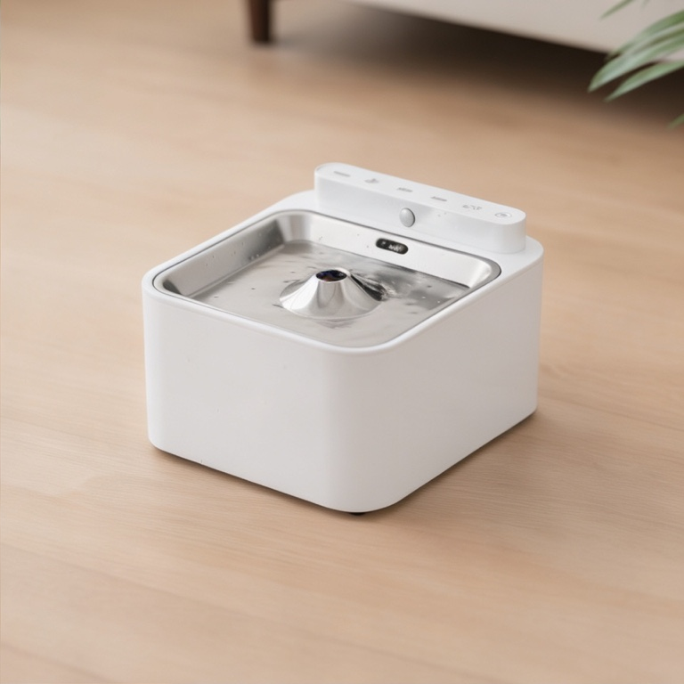 Husdjursfontän 2.0™