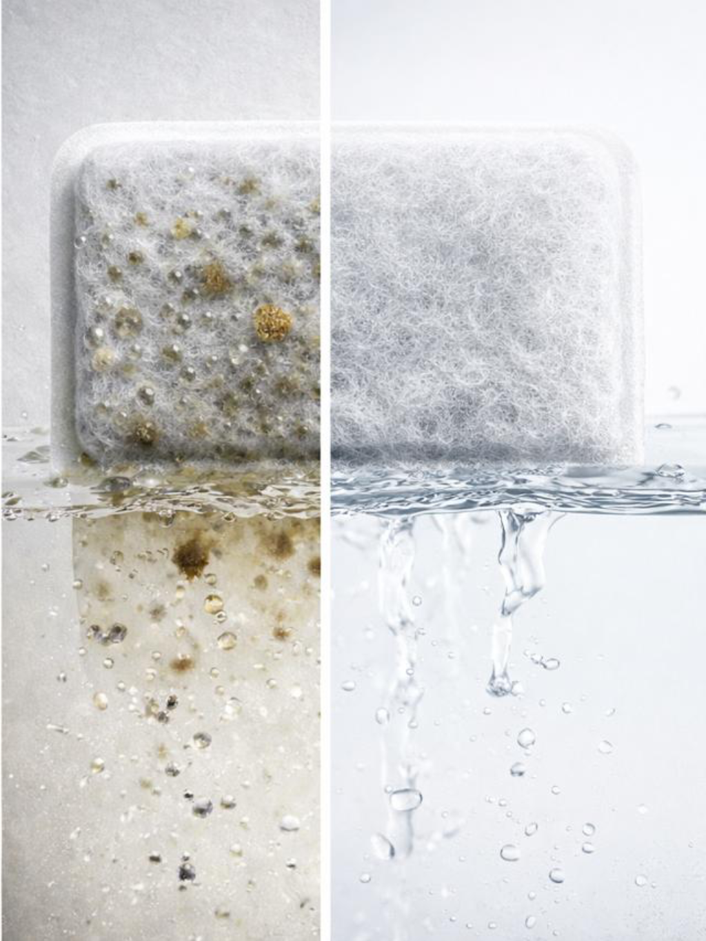 Water Cleaning Filter™