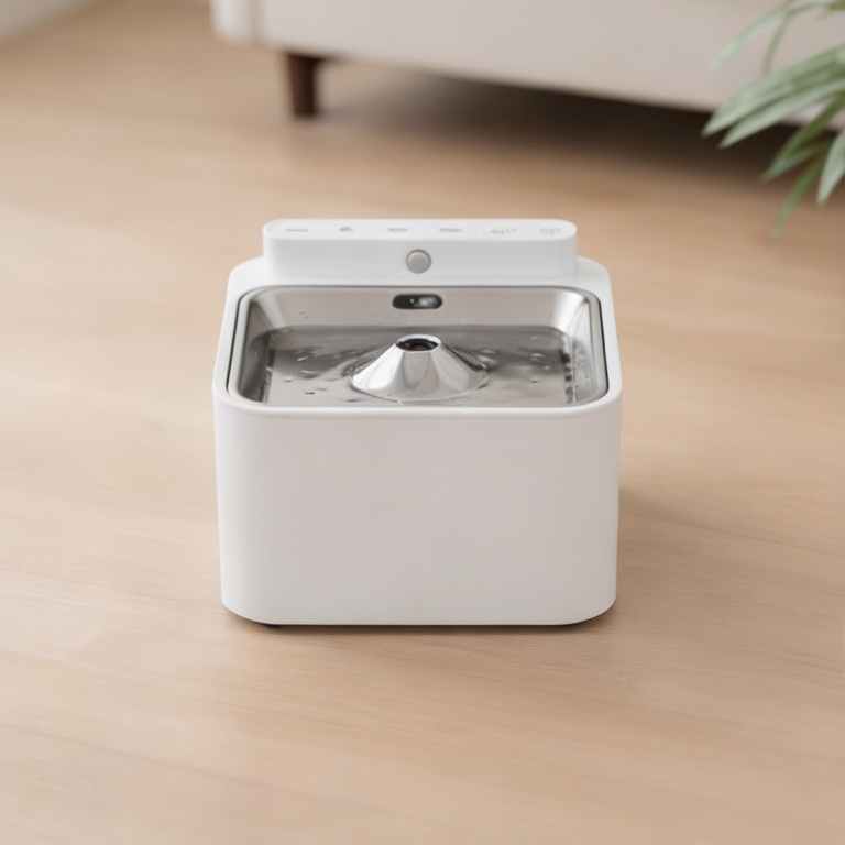 Husdjursfontän 2.0™